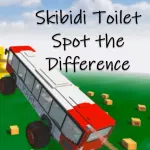 Skibidi Toilet Spot the Difference - free online game